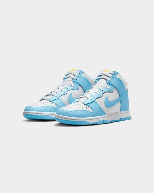 Nike Dunk High 'Blue Chill' DD1399-401 US Mens 11