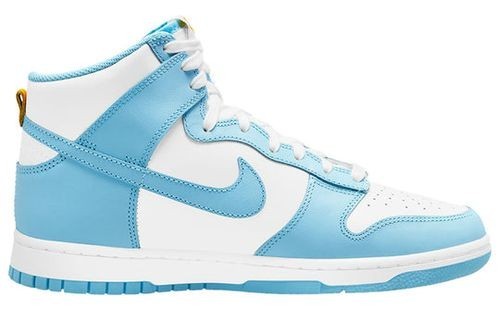 Nike Dunk High 'Blue Chill' DD1399-401 US Mens 11