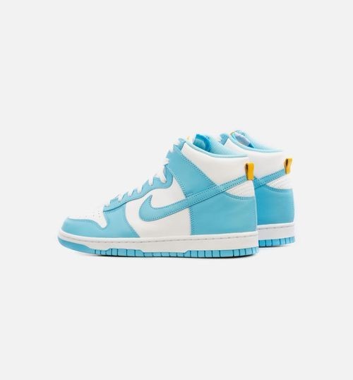 Nike Dunk High 'Blue Chill' DD1399-401 US Mens 11