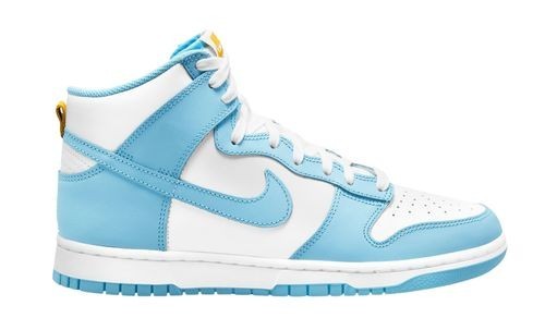 Nike Dunk High 'Blue Chill' DD1399-401 US Mens 11
