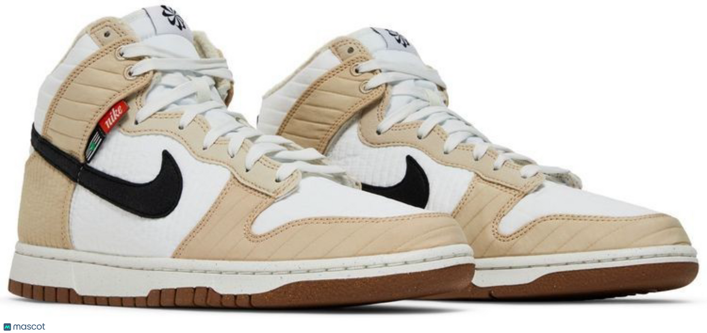 Nike Dunk High Retro Next Nature 'Toasty Rattan' DD3362-200 US Mens 12
