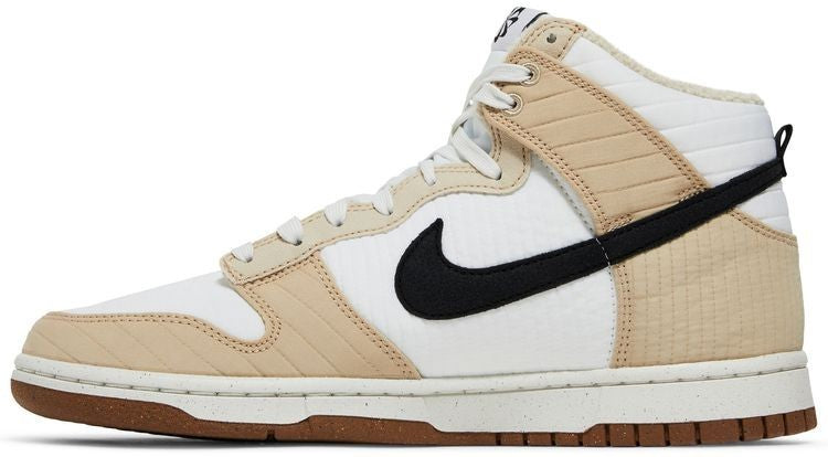Nike Dunk High Retro Next Nature 'Toasty Rattan' DD3362-200 US Mens 12