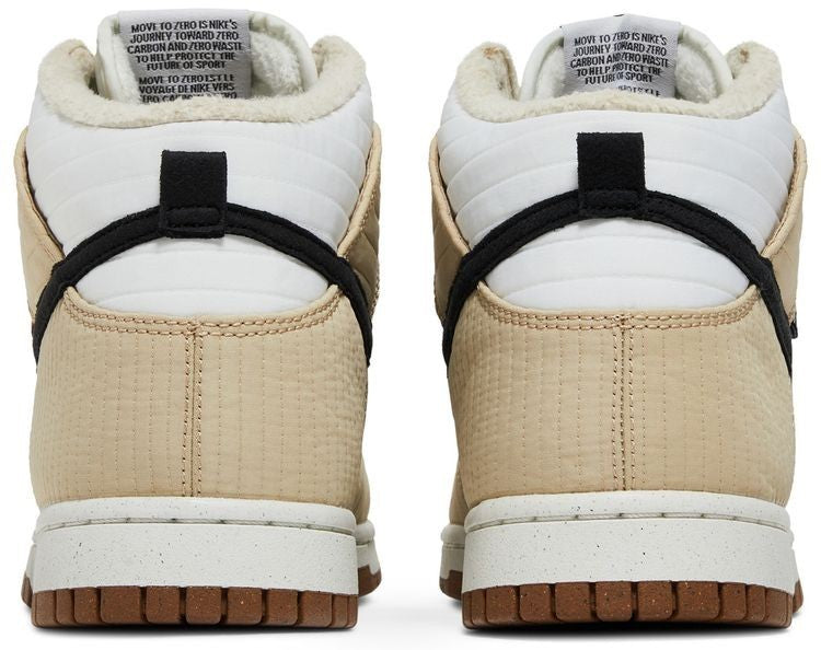 Nike Dunk High Retro Next Nature 'Toasty Rattan' DD3362-200 US Mens 12