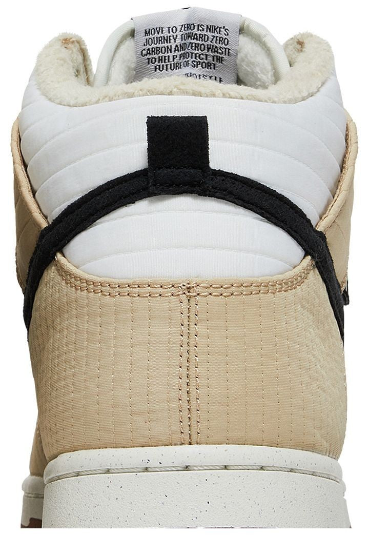 Nike Dunk High Retro Next Nature 'Toasty Rattan' DD3362-200 US Mens 12