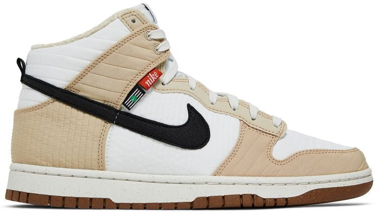 Nike Dunk High Retro Next Nature 'Toasty Rattan' DD3362-200 US Mens 12