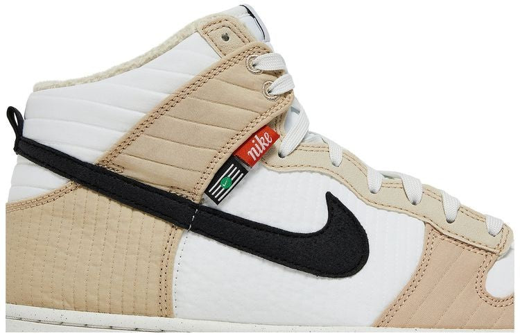 Nike Dunk High Retro Next Nature 'Toasty Rattan' DD3362-200 US Mens 12