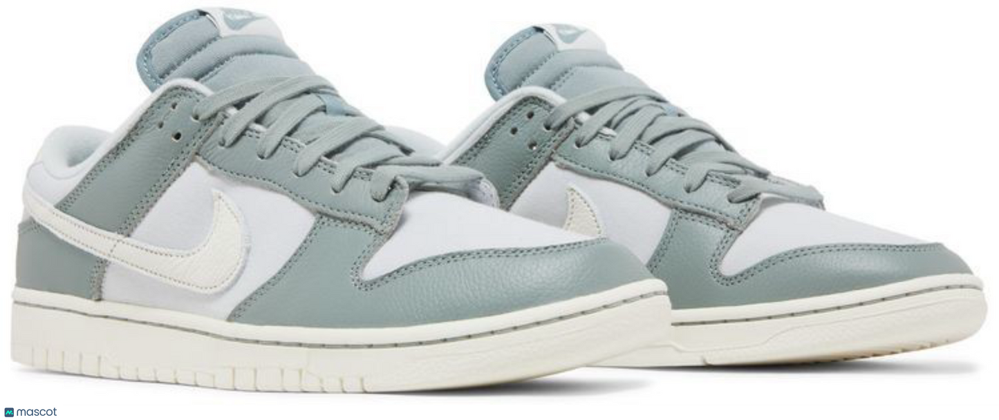 Nike Dunk Low Retro PRM 'Mica Green' DV7212-300 US Mens 12