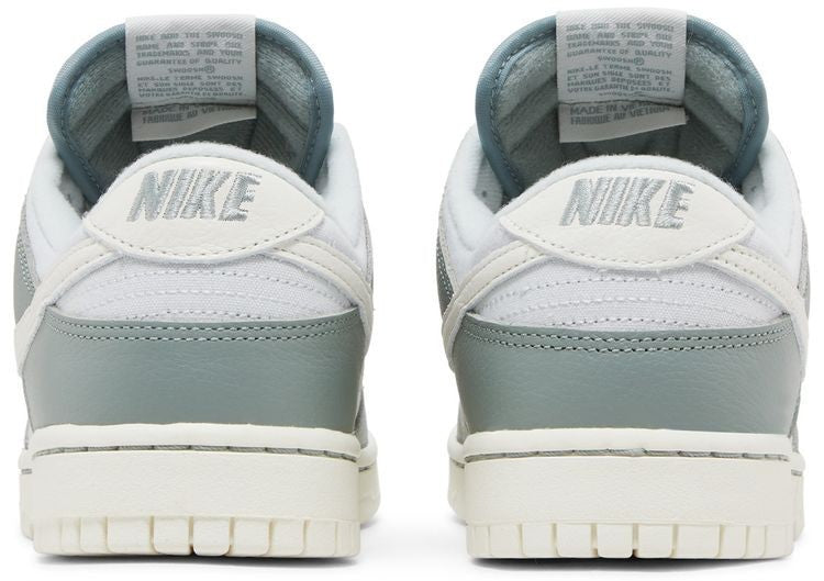 Nike Dunk Low Retro PRM 'Mica Green' DV7212-300 US Mens 12