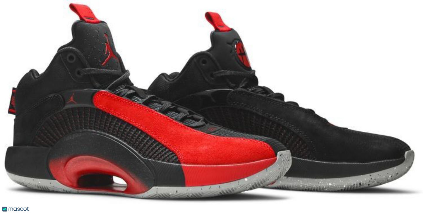 Rui Hachimura x Jordan XXXV 'Warrior' DA2625-600 US Mens 11