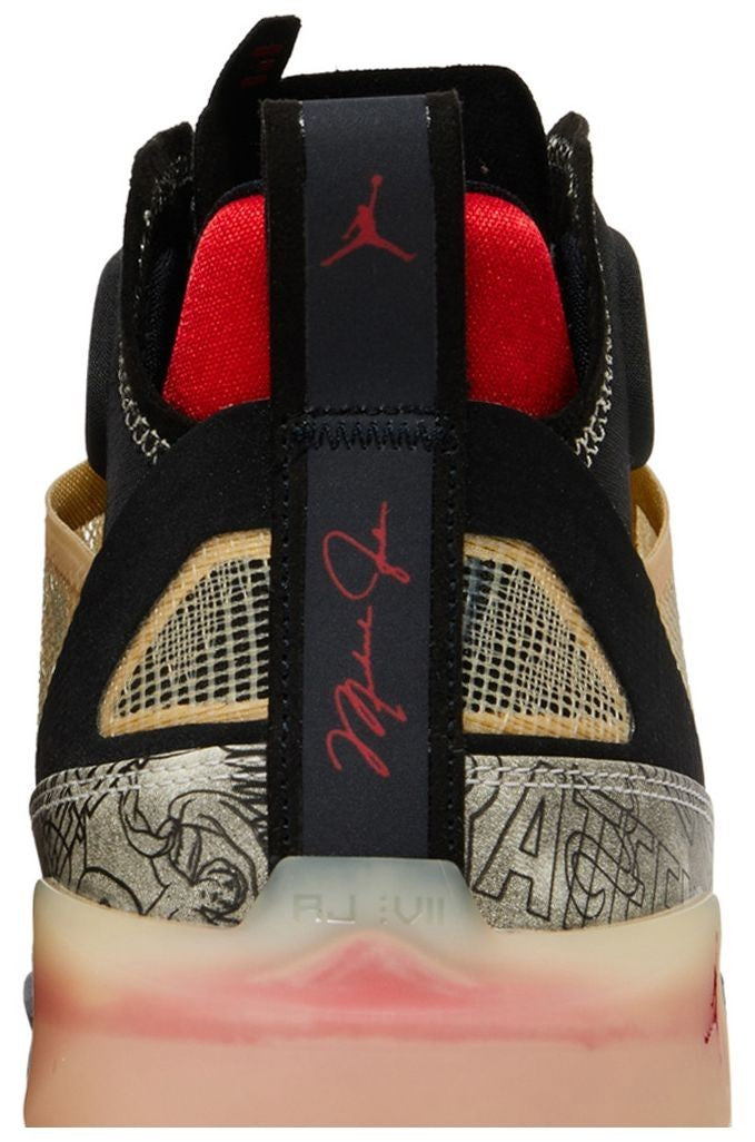 Jayson Tatum x Jordan 37 'Tattoo' DZ0812-200 US Mens 11.5