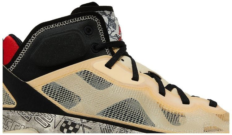 Jayson Tatum x Jordan 37 'Tattoo' DZ0812-200 US Mens 11.5