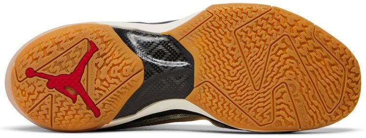 Jayson Tatum x Jordan 37 'Tattoo' DZ0812-200 US Mens 11.5