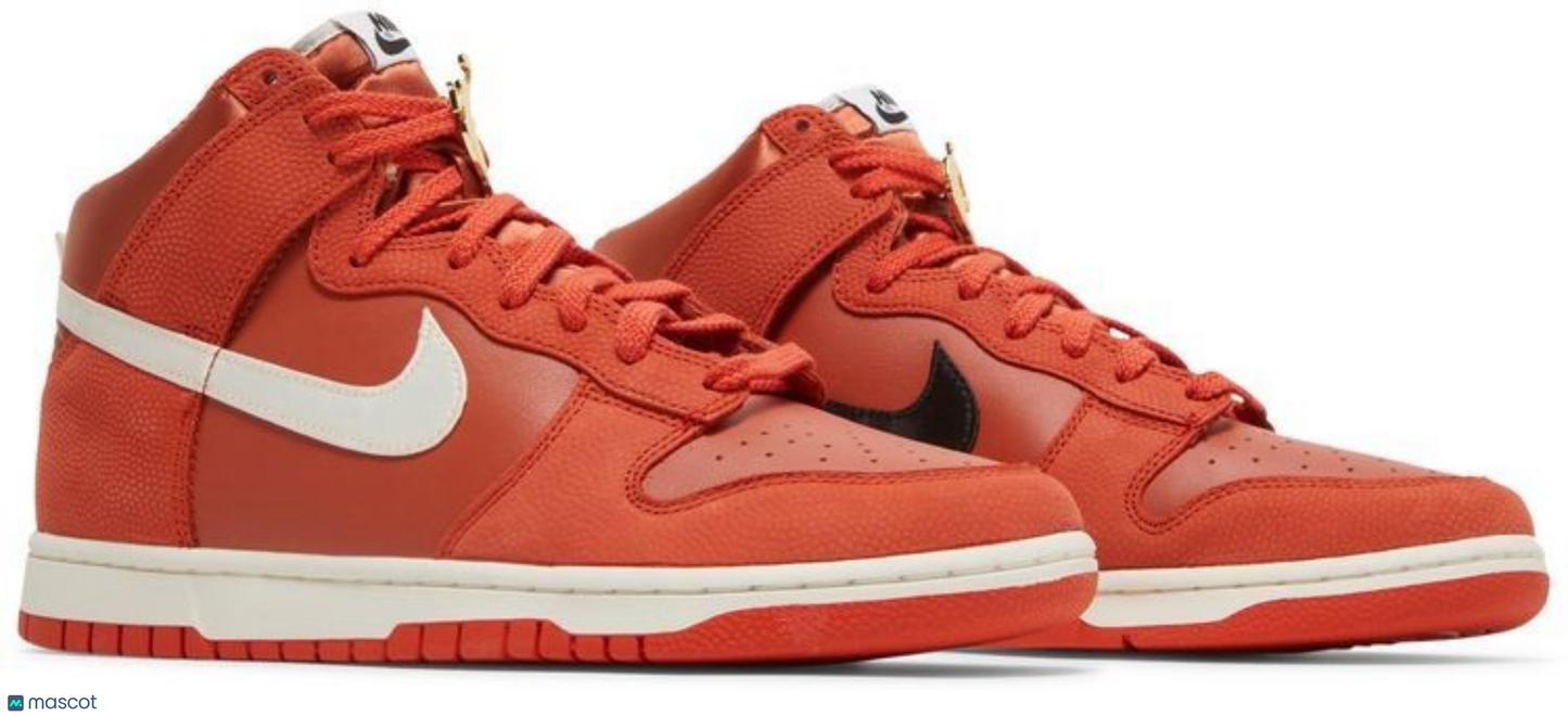 Nike Dunk Hi Retro Premium 'All Star Weekend 2022' DH8008-800 US Mens 11