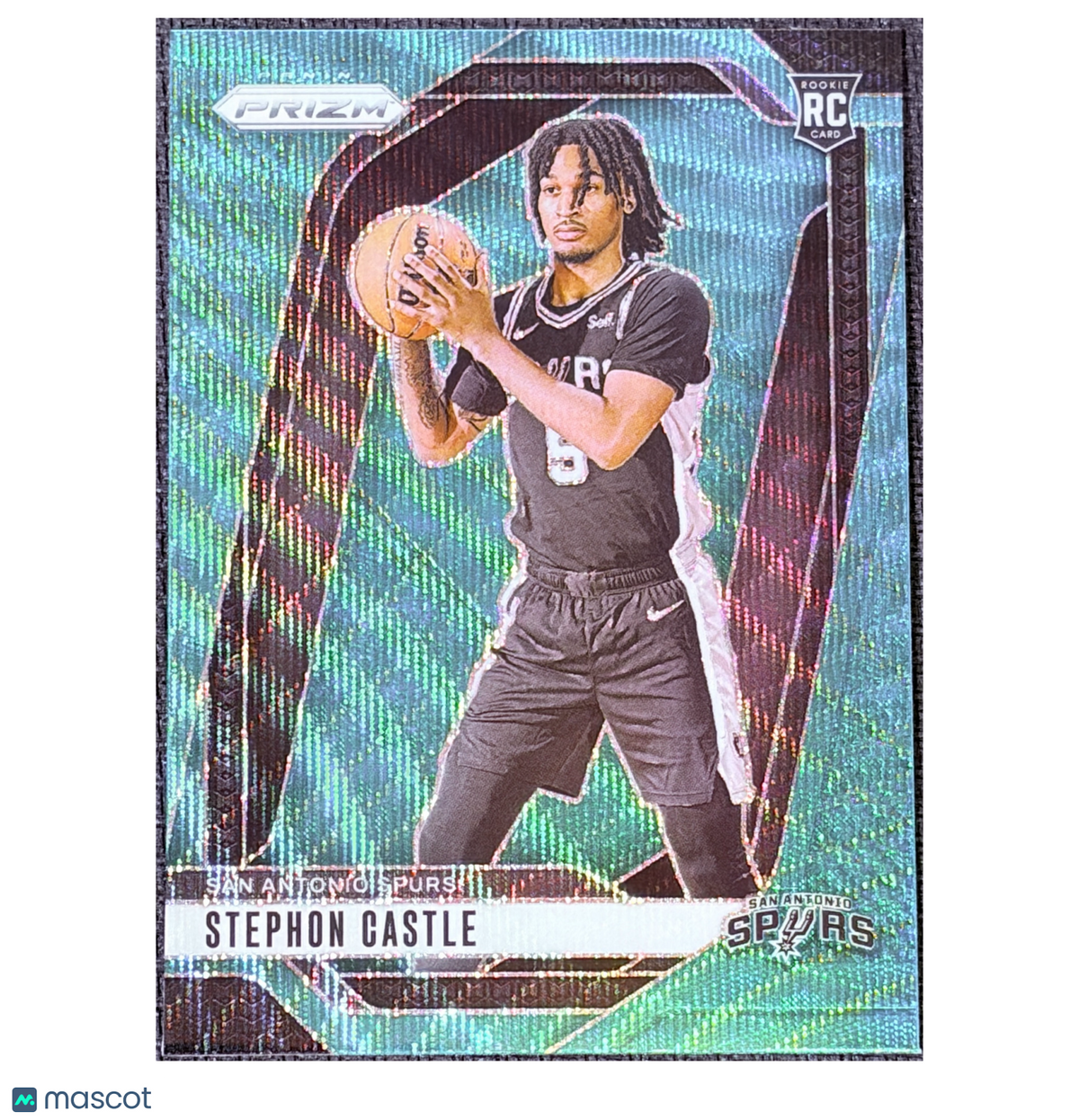 2024 Panini Prizm Stephon Castle #234 Rookie RC