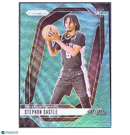 2024 Panini Prizm Stephon Castle #234 Rookie RC
