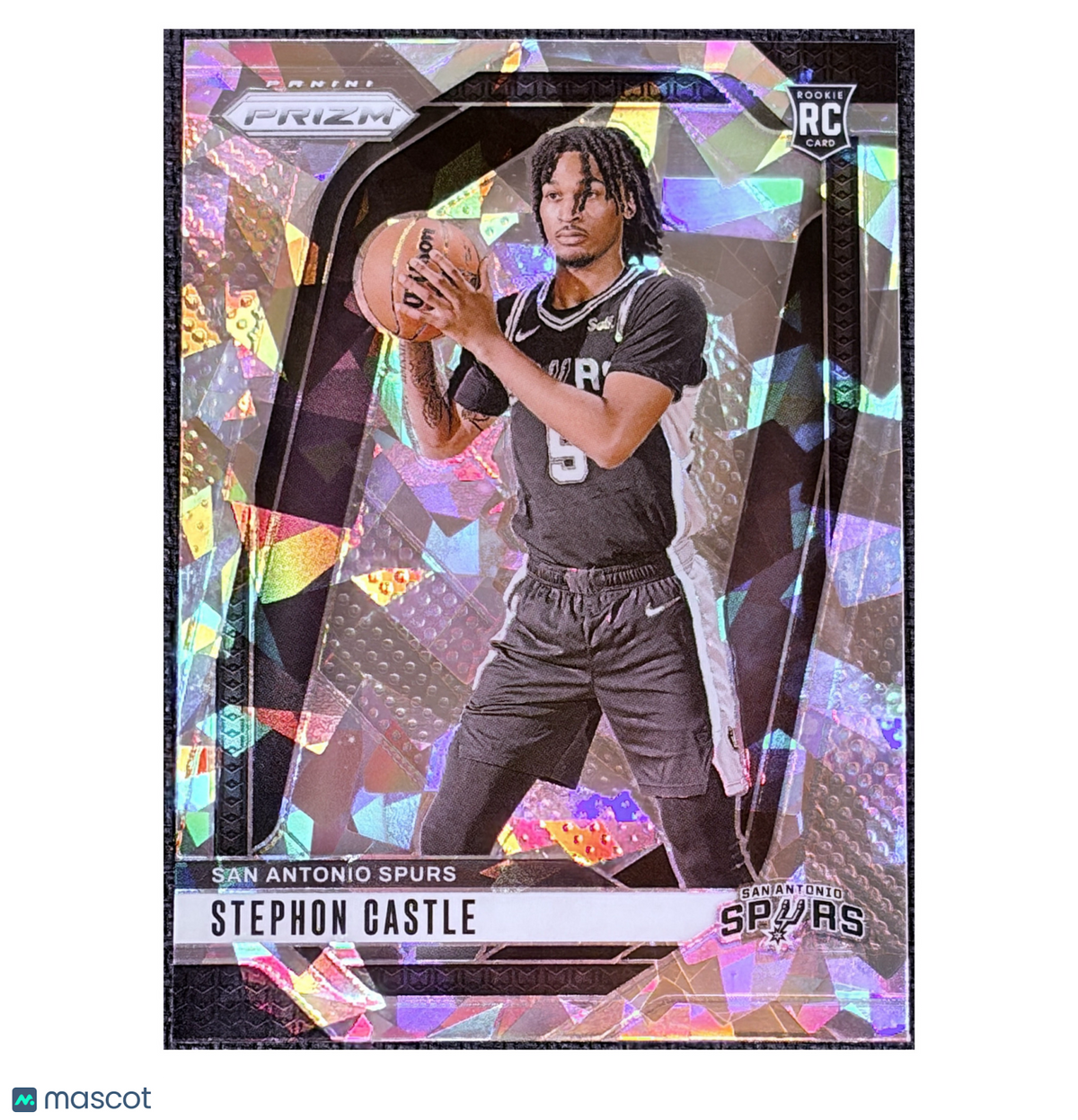 2024 Panini Prizm Stephon Castle #234 RC