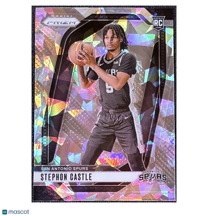 2024 Panini Prizm Stephon Castle #234 RC