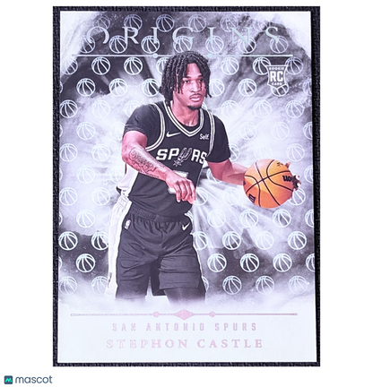 2024 Panini Origins Stephon Castle #75 RC